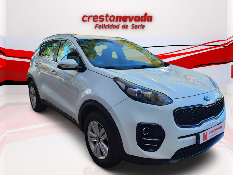 Imagen de Kia Sportage