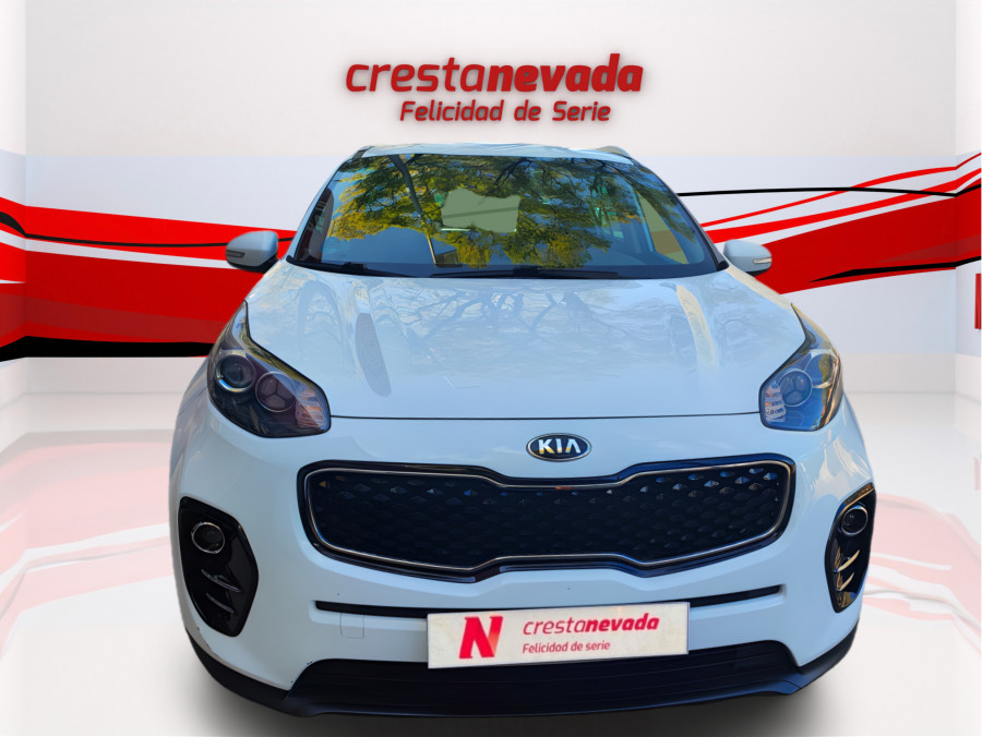 Imagen de Kia Sportage