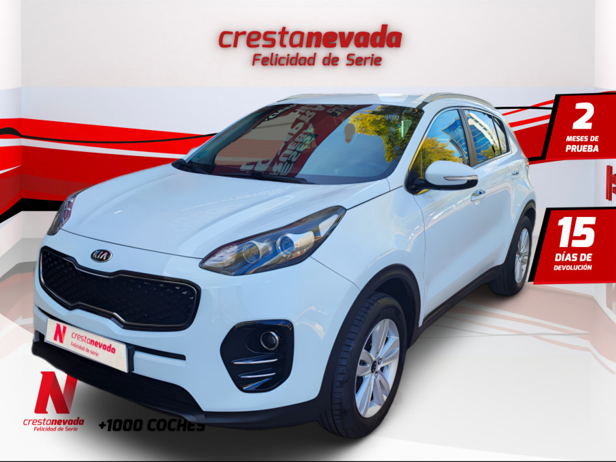 Imagen de Kia Sportage
