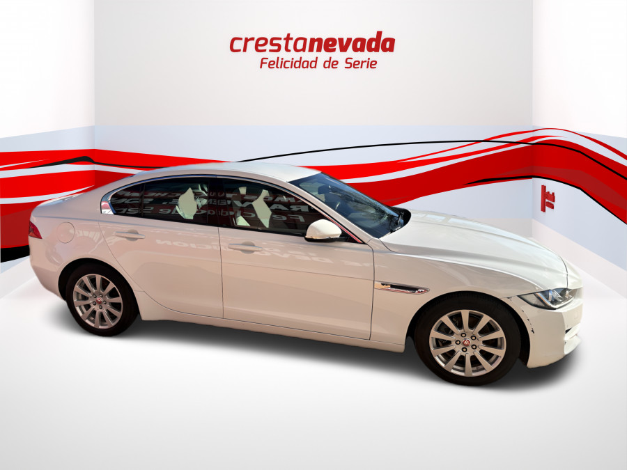 Imagen de Jaguar XE