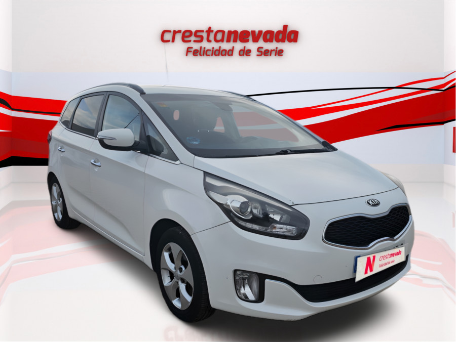 Imagen de Kia Carens