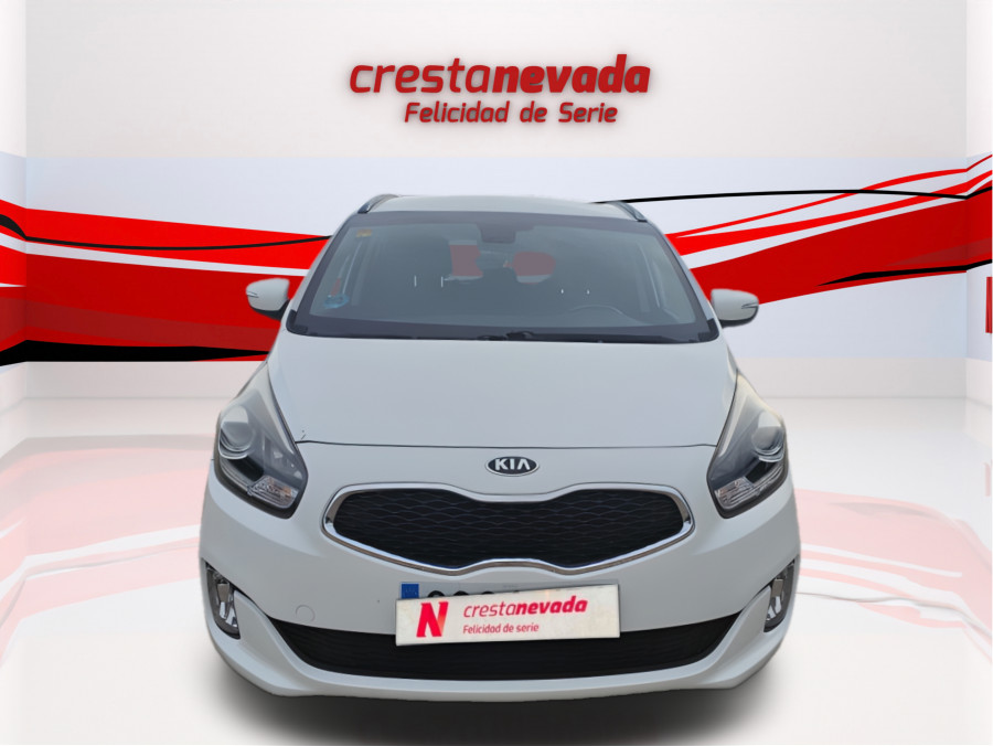 Imagen de Kia Carens