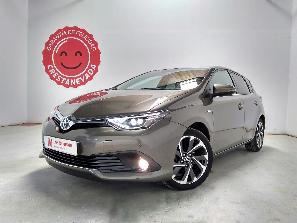 Imagen de TOYOTA Auris