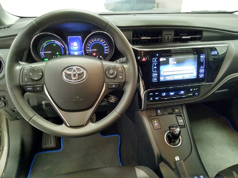 Imagen de TOYOTA Auris