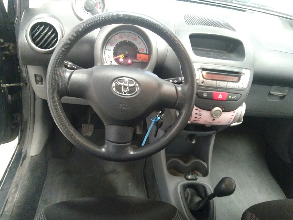 Imagen de Toyota Aygo