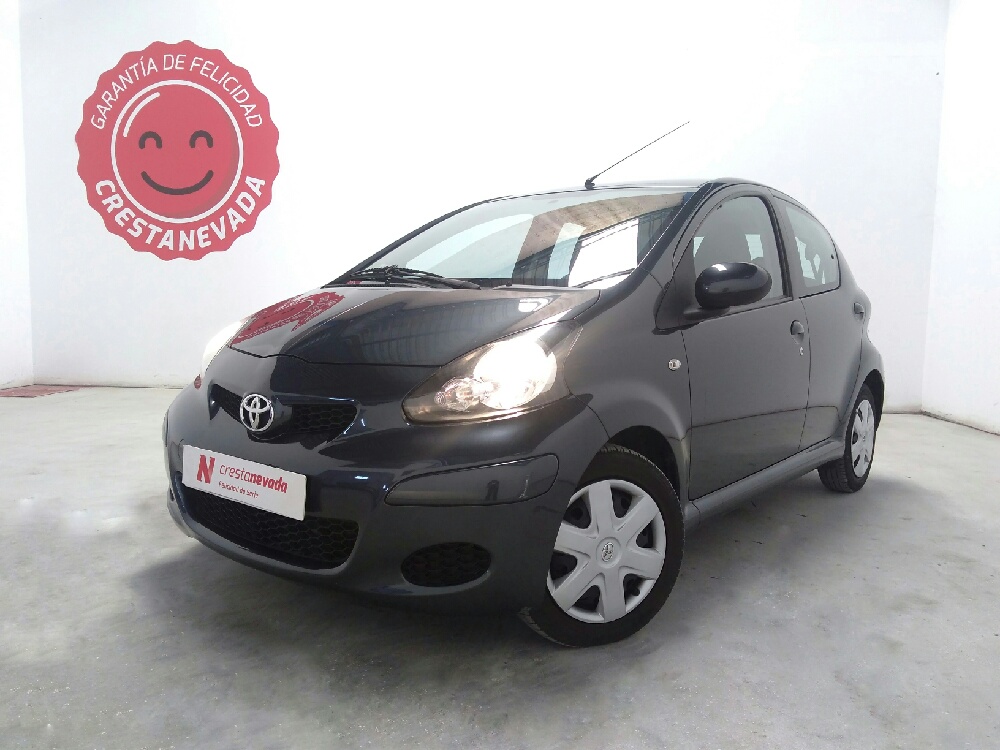 Imagen de Toyota Aygo
