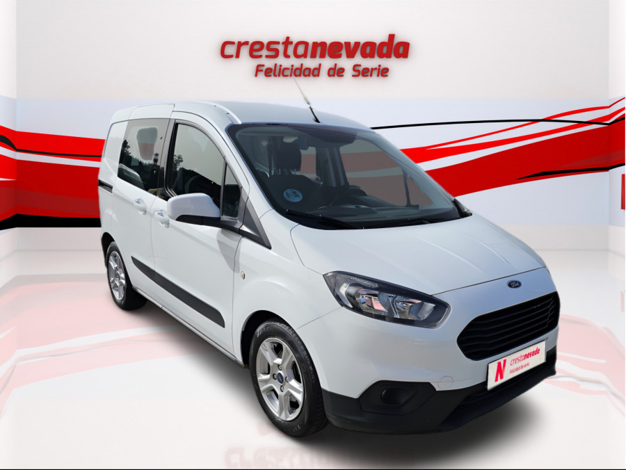 Imagen de Ford Transit Courier
