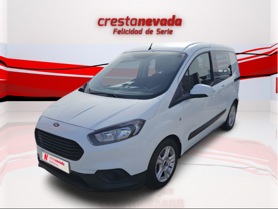 Imagen de Ford Transit Courier