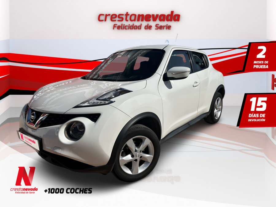 Imagen de NISSAN JUKE