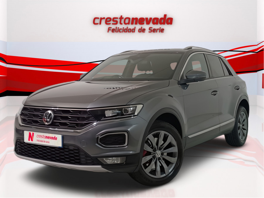 Imagen de Volkswagen T-Roc