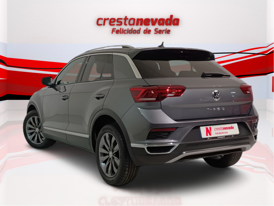 Imagen de Volkswagen T-Roc