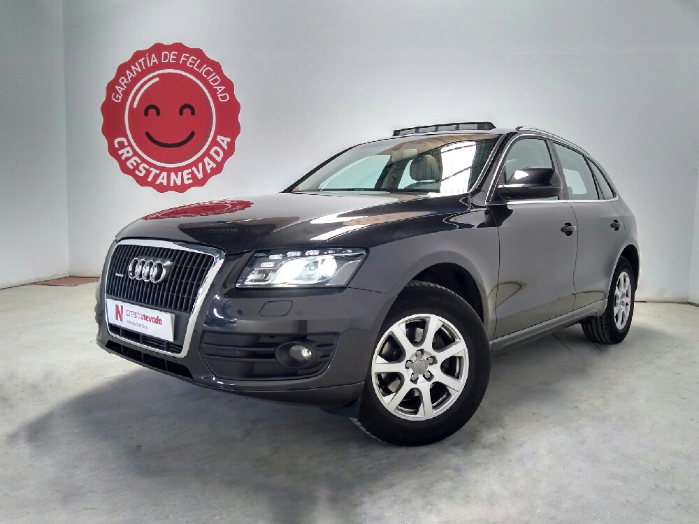 Comprar coche Audi