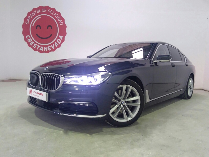 Comprar coche BMW