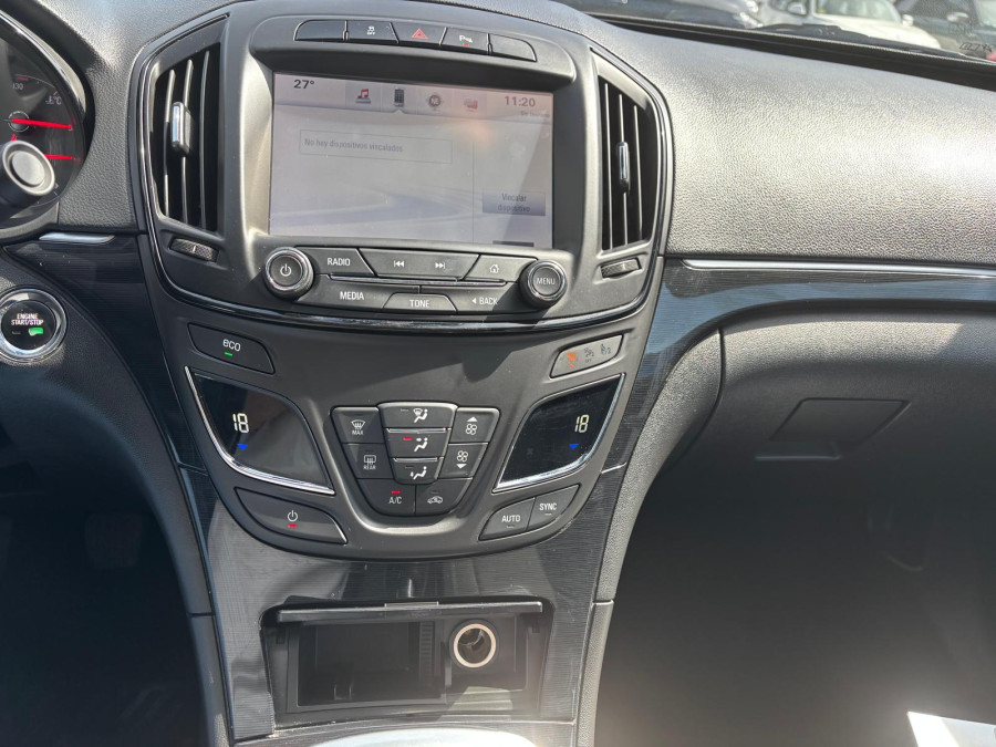 Imagen de Opel Insignia