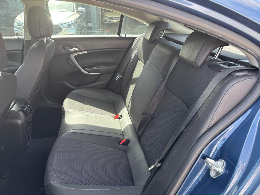 Imagen de Opel Insignia