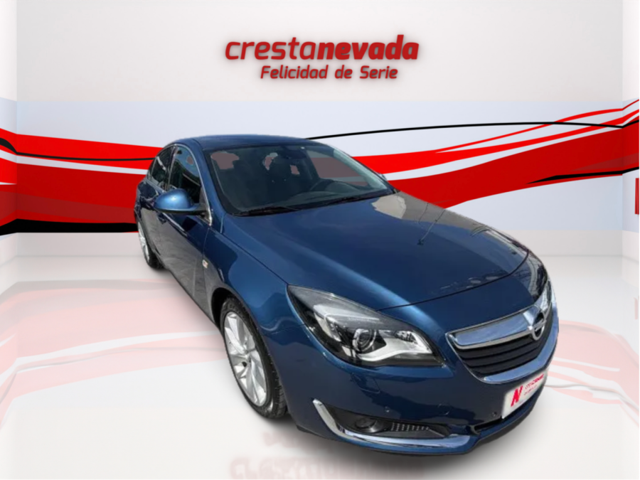 Imagen de Opel Insignia