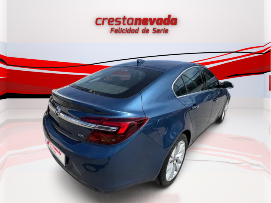 Imagen de Opel Insignia