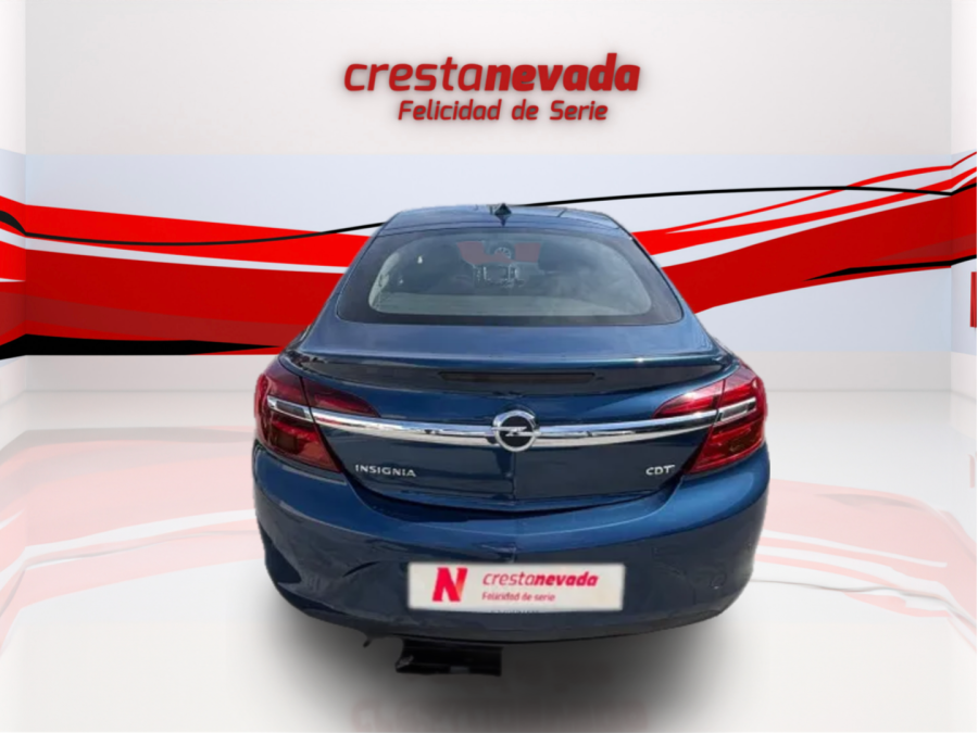Imagen de Opel Insignia