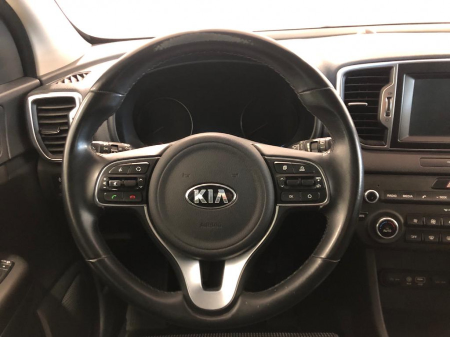 Imagen de Kia Sportage