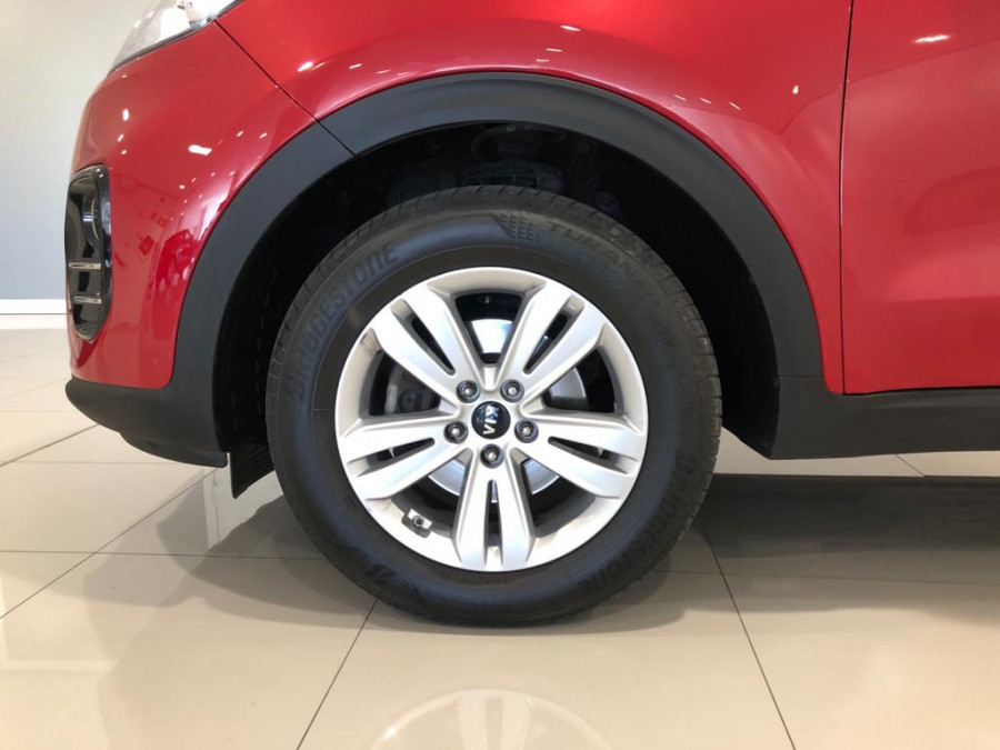 Imagen de Kia Sportage