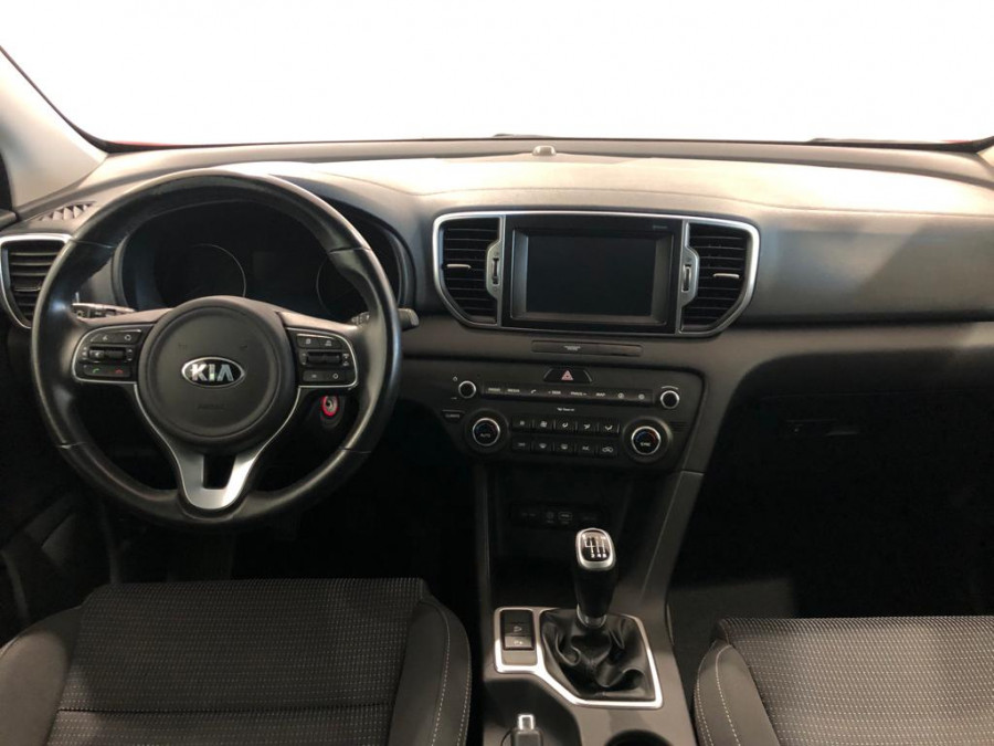 Imagen de Kia Sportage