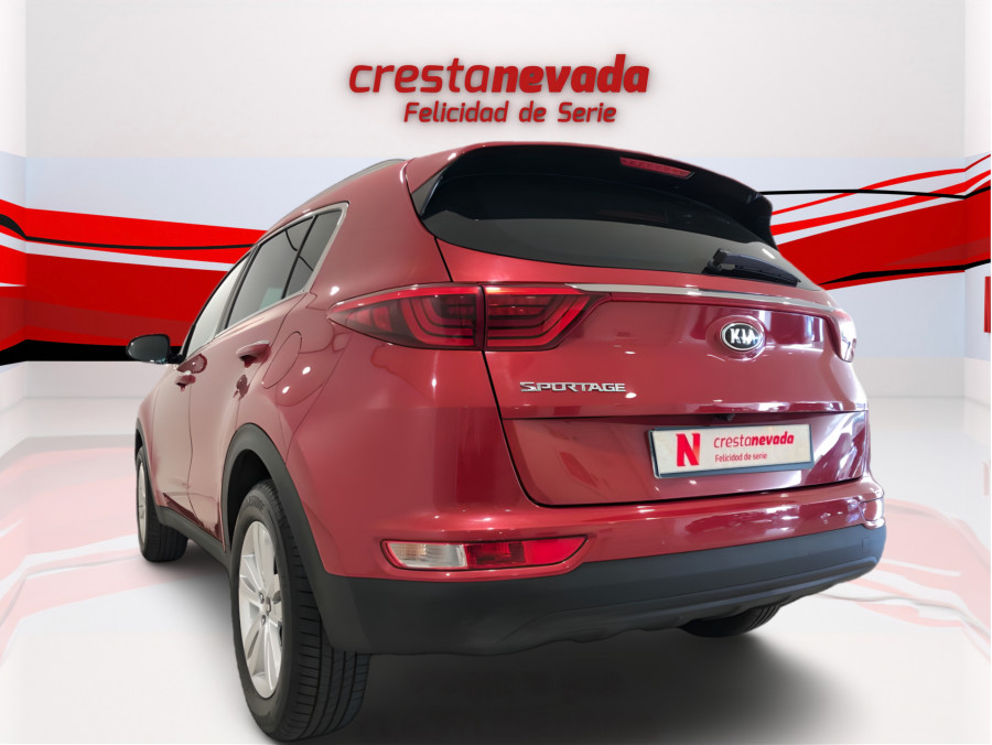 Imagen de Kia Sportage