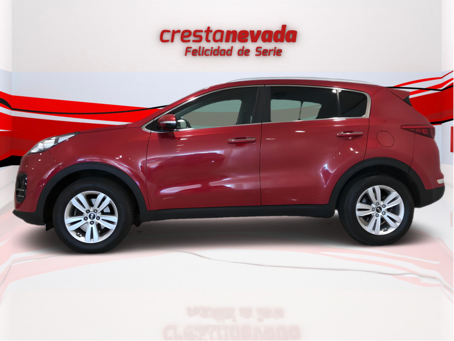 Imagen de Kia Sportage