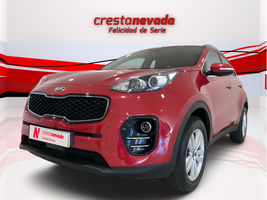 Imagen de Kia Sportage