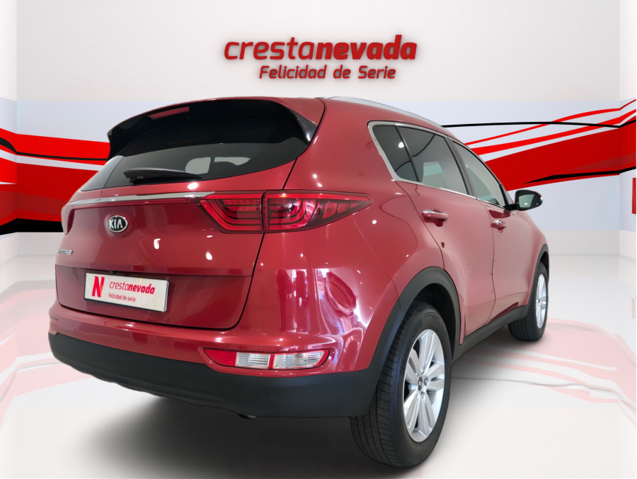 Imagen de Kia Sportage