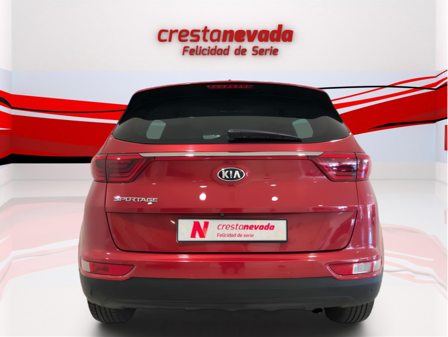 Imagen de Kia Sportage