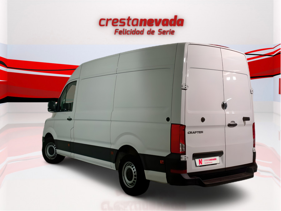 Imagen de Volkswagen Crafter Furgon