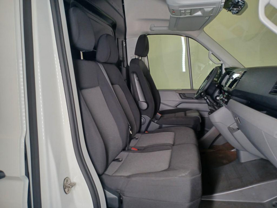 Imagen de Volkswagen Crafter Furgon