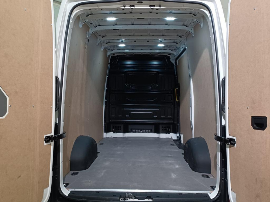 Imagen de Volkswagen Crafter Furgon