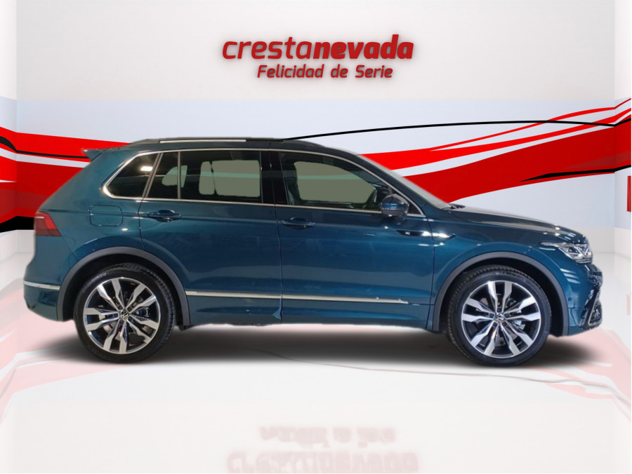 Imagen de Volkswagen Tiguan