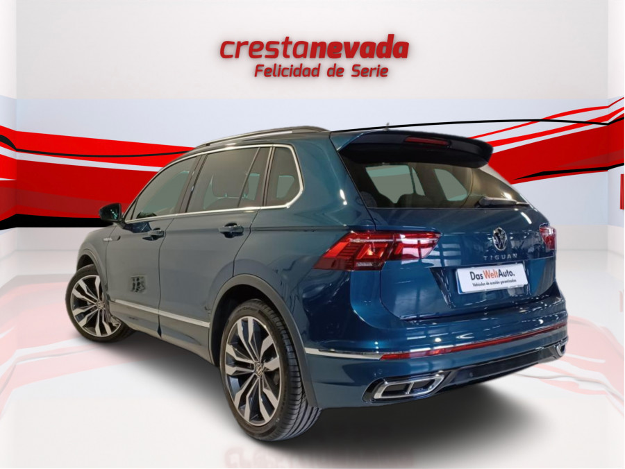 Imagen de Volkswagen Tiguan