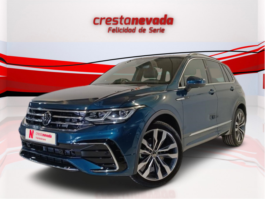 Imagen de Volkswagen Tiguan
