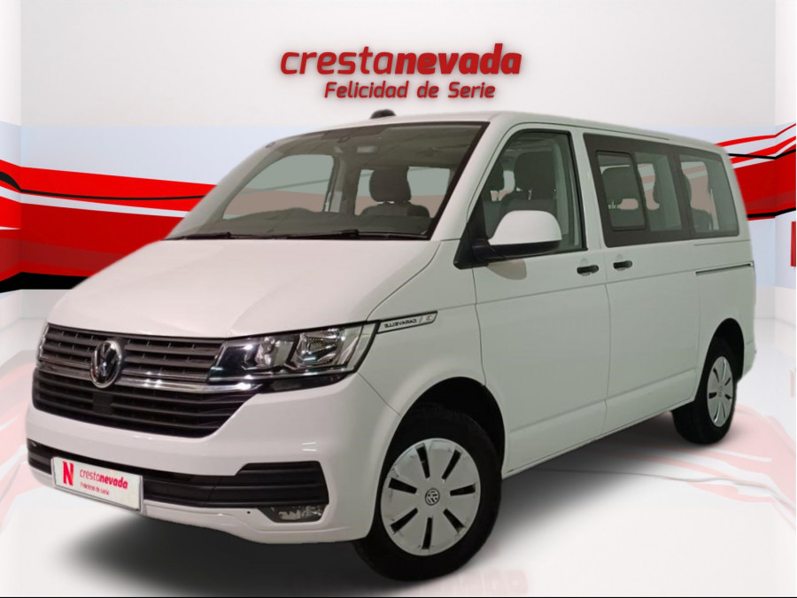 Imagen de Volkswagen Caravelle