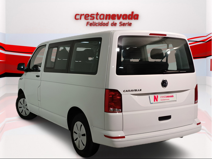 Imagen de Volkswagen Caravelle