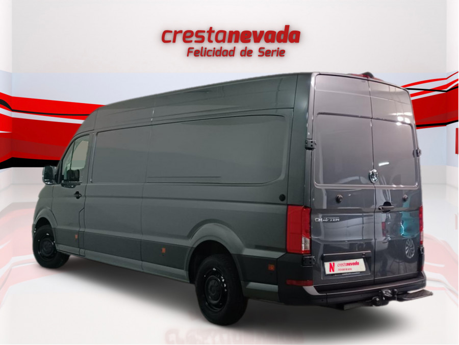 Imagen de Volkswagen Crafter