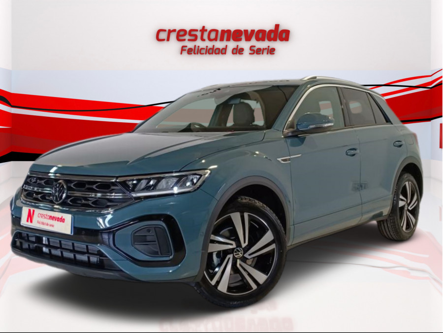 Imagen de Volkswagen T-Roc