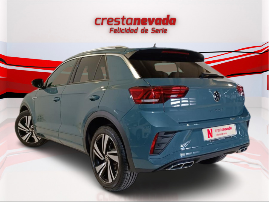 Imagen de Volkswagen T-Roc
