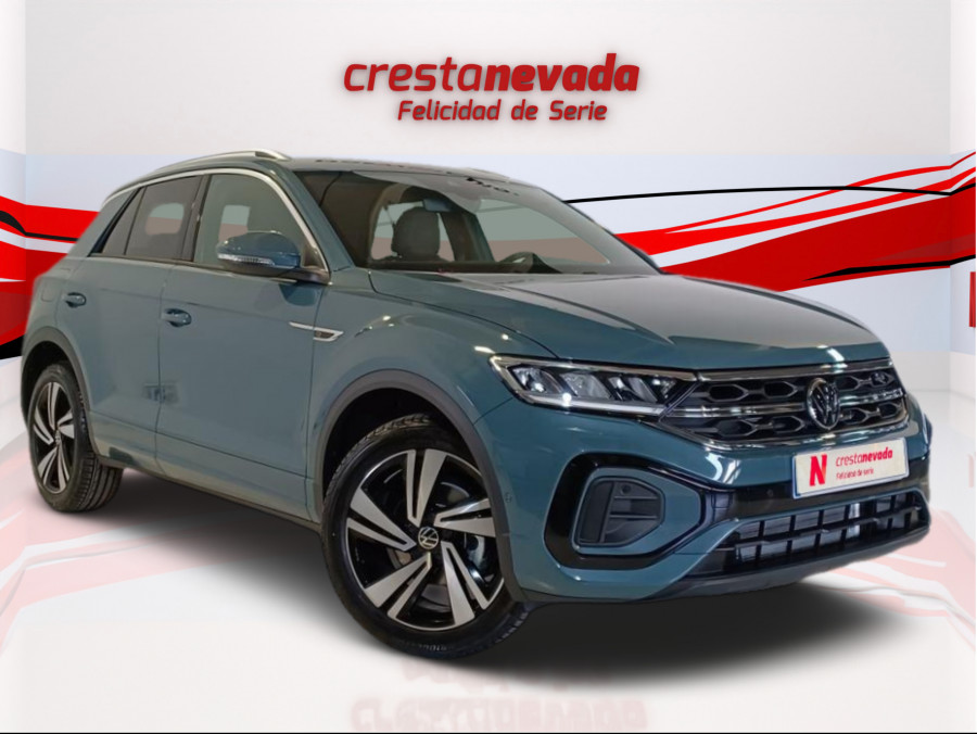 Imagen de Volkswagen T-Roc