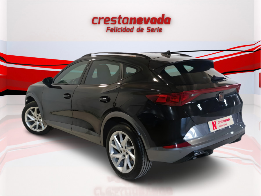 Imagen de cupra Formentor
