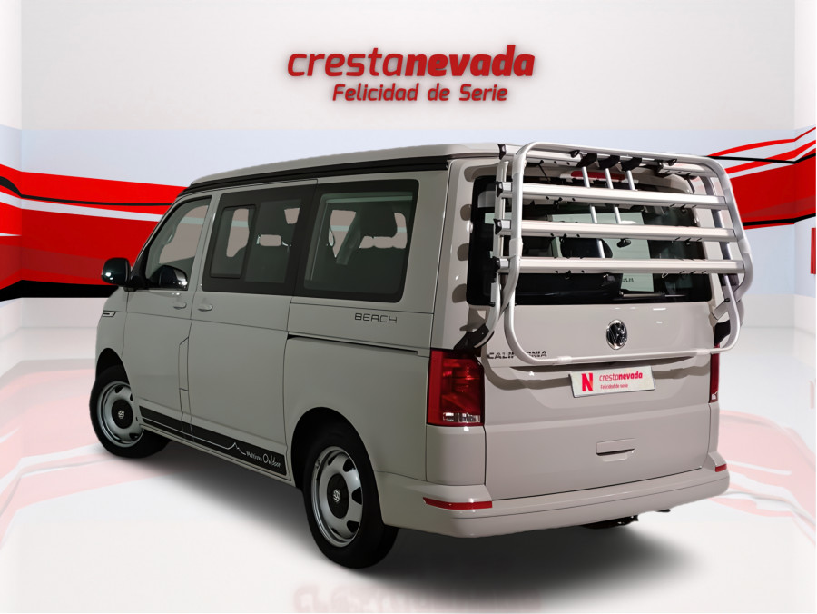 Imagen de Volkswagen California