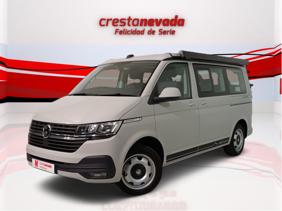 Imagen de Volkswagen California