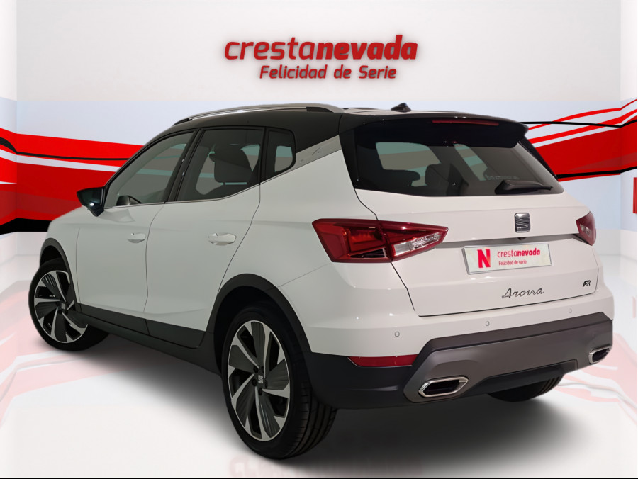 Imagen de SEAT Arona