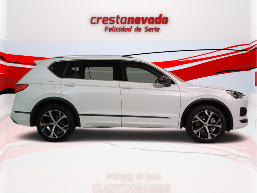 Imagen de SEAT Tarraco