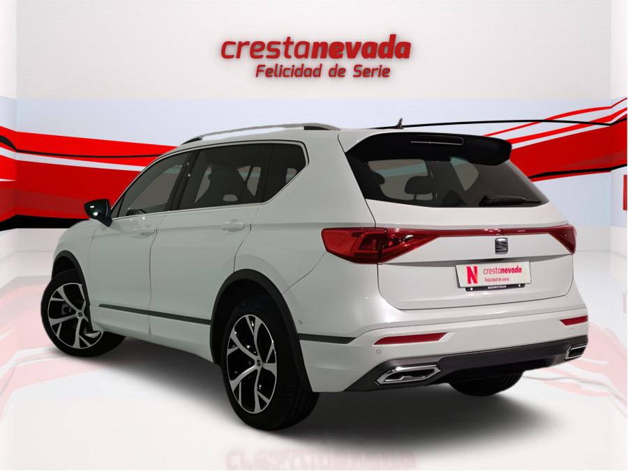 Imagen de SEAT Tarraco
