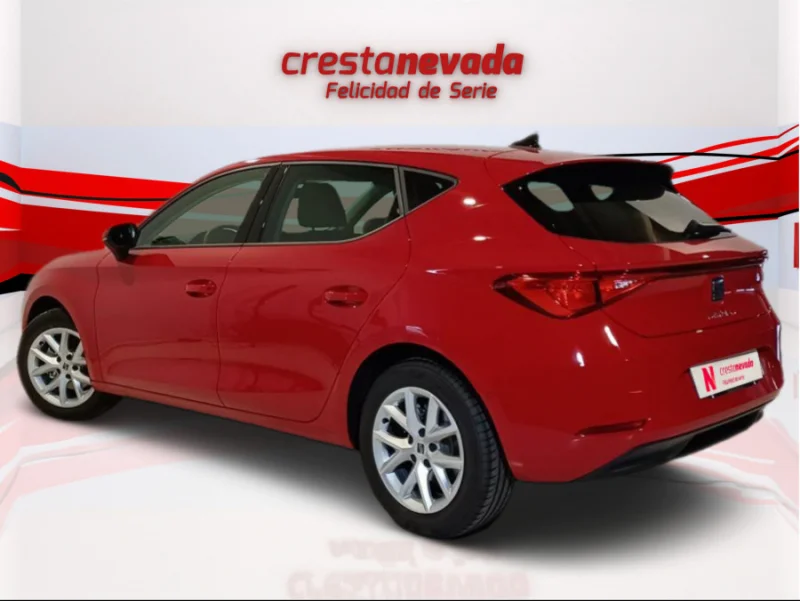 Imagen de SEAT León
