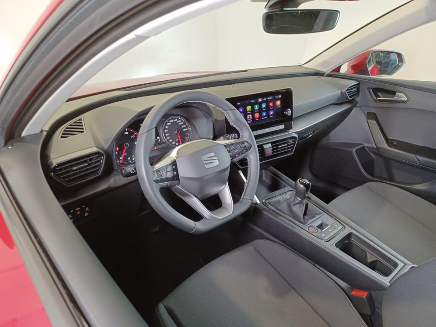 Imagen de SEAT León